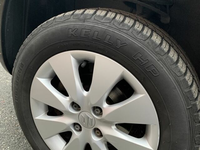 Коричневый Сузуки Сплеш, объемом двигателя 1.2 л и пробегом 160 тыс. км за 9000 $, фото 9 на Automoto.ua