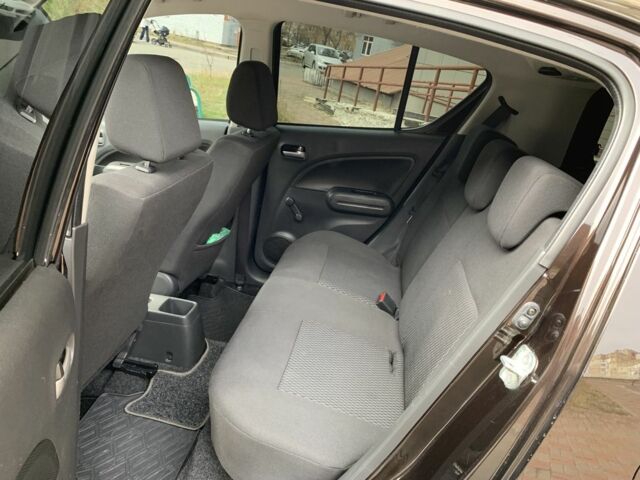 Коричневый Сузуки Сплеш, объемом двигателя 1.2 л и пробегом 160 тыс. км за 9000 $, фото 7 на Automoto.ua