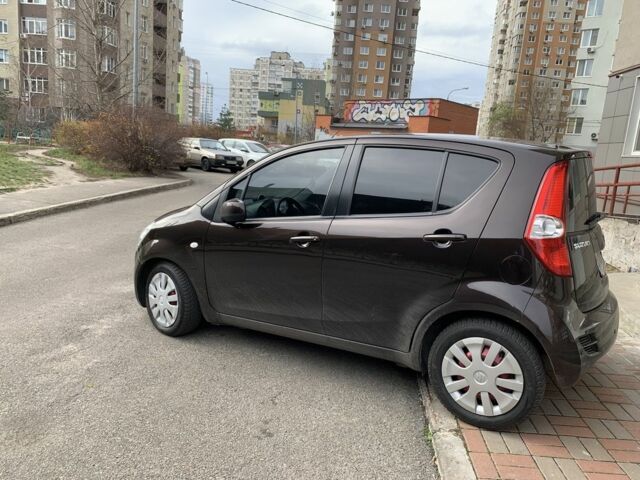 Коричневый Сузуки Сплеш, объемом двигателя 1.2 л и пробегом 160 тыс. км за 9000 $, фото 3 на Automoto.ua