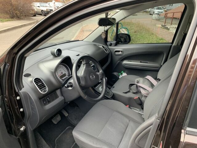 Коричневый Сузуки Сплеш, объемом двигателя 1.2 л и пробегом 160 тыс. км за 9000 $, фото 6 на Automoto.ua