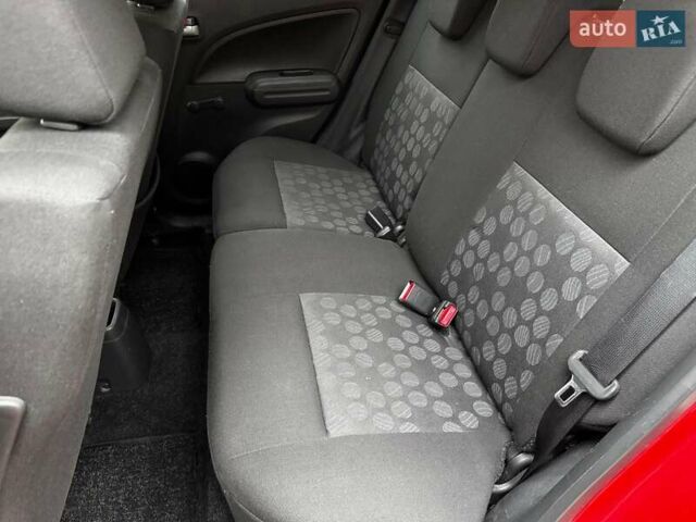 Червоний Сузукі Сплеш, об'ємом двигуна 1 л та пробігом 224 тис. км за 4990 $, фото 21 на Automoto.ua