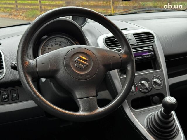 Красный Сузуки Сплеш, объемом двигателя 1 л и пробегом 224 тыс. км за 4990 $, фото 22 на Automoto.ua