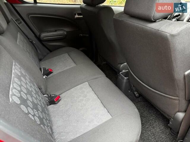 Червоний Сузукі Сплеш, об'ємом двигуна 1 л та пробігом 224 тис. км за 4990 $, фото 36 на Automoto.ua