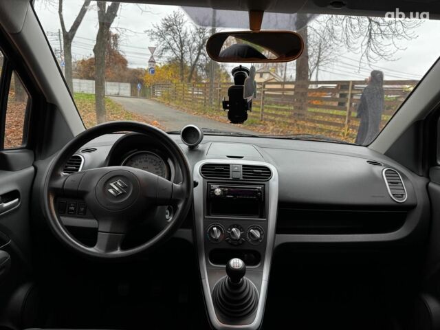 Красный Сузуки Сплеш, объемом двигателя 1 л и пробегом 224 тыс. км за 4990 $, фото 23 на Automoto.ua