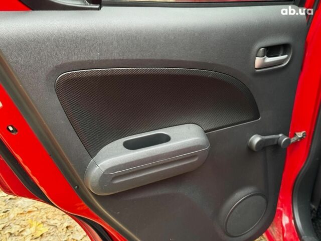 Красный Сузуки Сплеш, объемом двигателя 1 л и пробегом 224 тыс. км за 4990 $, фото 19 на Automoto.ua