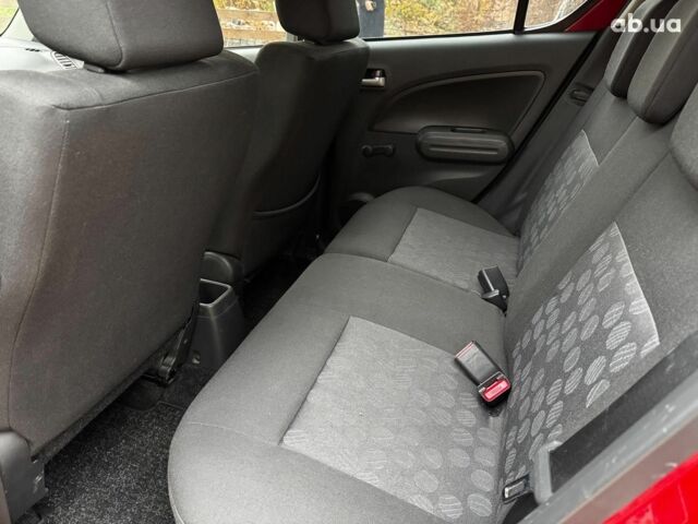 Красный Сузуки Сплеш, объемом двигателя 1 л и пробегом 224 тыс. км за 4990 $, фото 20 на Automoto.ua