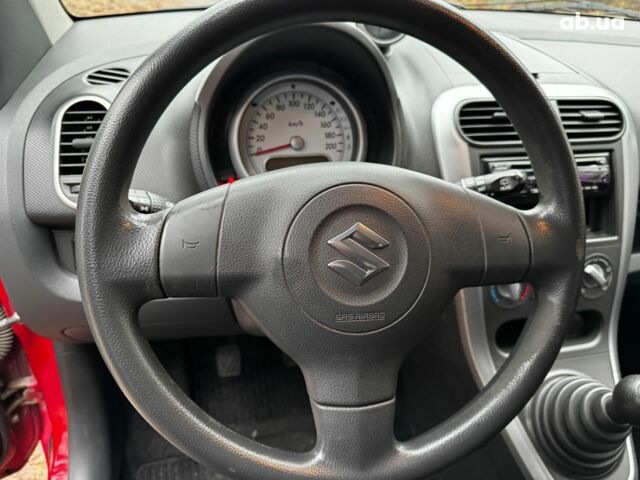 Красный Сузуки Сплеш, объемом двигателя 1 л и пробегом 224 тыс. км за 4990 $, фото 29 на Automoto.ua