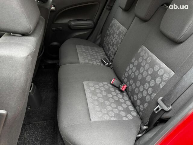 Красный Сузуки Сплеш, объемом двигателя 1 л и пробегом 224 тыс. км за 4990 $, фото 21 на Automoto.ua