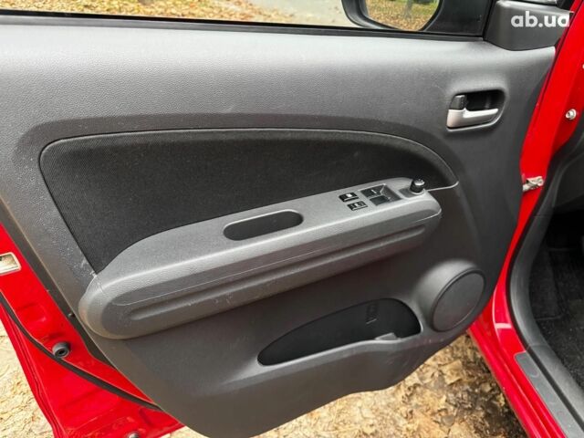 Красный Сузуки Сплеш, объемом двигателя 1 л и пробегом 224 тыс. км за 4990 $, фото 25 на Automoto.ua