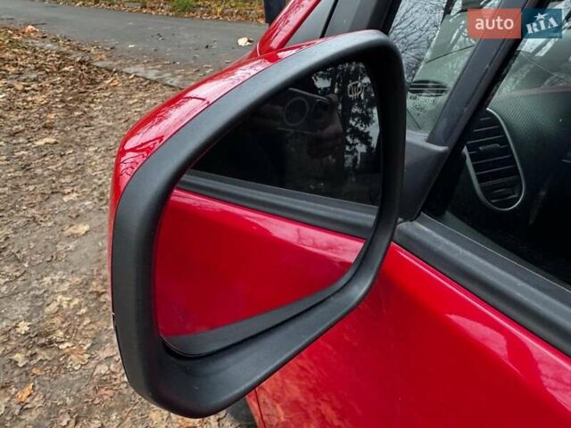 Червоний Сузукі Сплеш, об'ємом двигуна 1 л та пробігом 224 тис. км за 4990 $, фото 26 на Automoto.ua