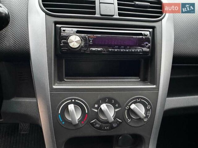 Червоний Сузукі Сплеш, об'ємом двигуна 1 л та пробігом 224 тис. км за 4990 $, фото 34 на Automoto.ua