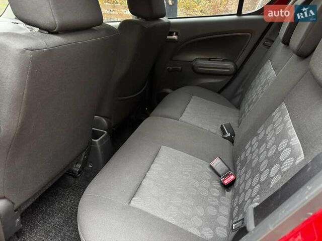 Червоний Сузукі Сплеш, об'ємом двигуна 1 л та пробігом 224 тис. км за 4990 $, фото 22 на Automoto.ua