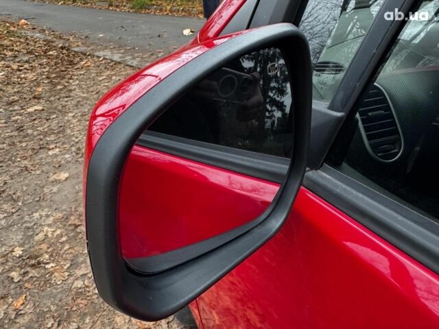 Красный Сузуки Сплеш, объемом двигателя 1 л и пробегом 224 тыс. км за 4990 $, фото 24 на Automoto.ua