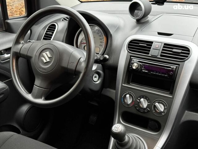 Красный Сузуки Сплеш, объемом двигателя 1 л и пробегом 224 тыс. км за 4990 $, фото 36 на Automoto.ua