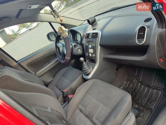 Сузуки Сплеш 2011 в Хмельницком на Automoto.ua Красный Сузуки Сплеш, объемом двигателя 1 л и пробегом 135 тыс. км за 4900 $, фото 12 на Automoto.ua