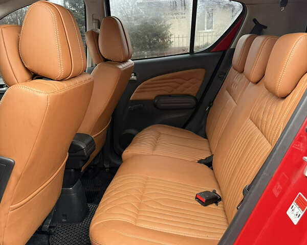 Червоний Сузукі Сплеш, об'ємом двигуна 1.24 л та пробігом 151 тис. км за 5999 $, фото 8 на Automoto.ua