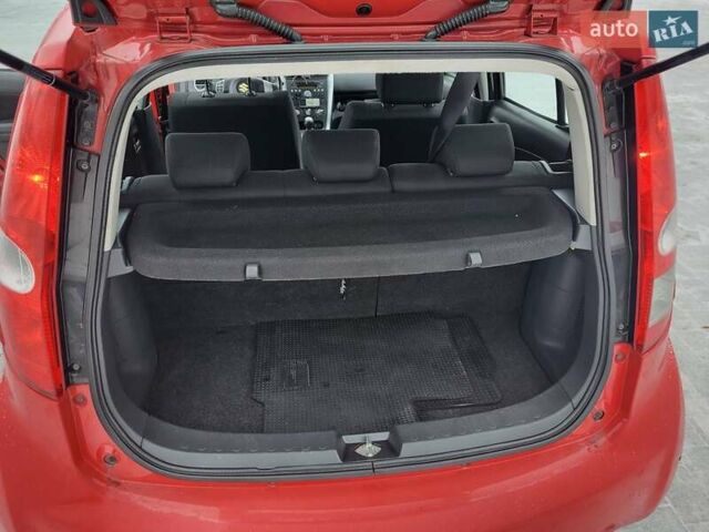 Красный Сузуки Сплеш, объемом двигателя 1 л и пробегом 135 тыс. км за 3900 $, фото 11 на Automoto.ua