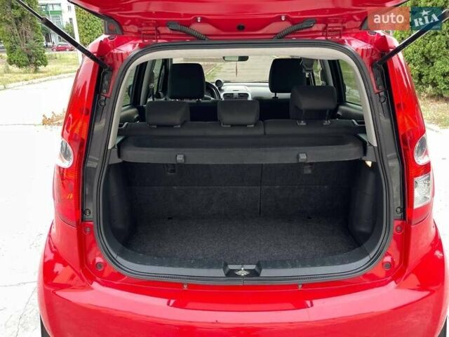 Красный Сузуки Сплеш, объемом двигателя 1.24 л и пробегом 144 тыс. км за 7200 $, фото 9 на Automoto.ua