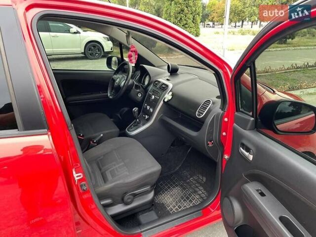 Красный Сузуки Сплеш, объемом двигателя 1.24 л и пробегом 144 тыс. км за 7200 $, фото 11 на Automoto.ua