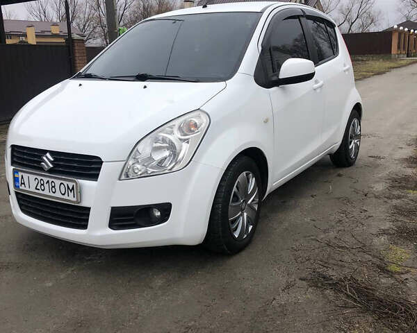 Сузуки Сплеш, объемом двигателя 1.24 л и пробегом 130 тыс. км за 5300 $, фото 1 на Automoto.ua