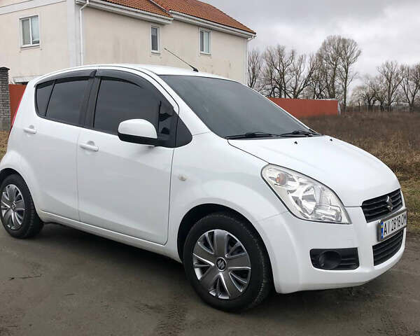 Сузуки Сплеш, объемом двигателя 1.24 л и пробегом 130 тыс. км за 5300 $, фото 2 на Automoto.ua