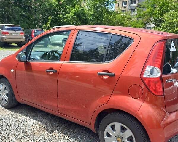 Сузукі Сплеш, об'ємом двигуна 1 л та пробігом 108 тис. км за 5000 $, фото 1 на Automoto.ua