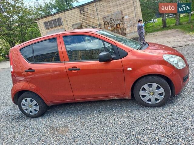 Сузукі Сплеш, об'ємом двигуна 1 л та пробігом 108 тис. км за 5000 $, фото 2 на Automoto.ua
