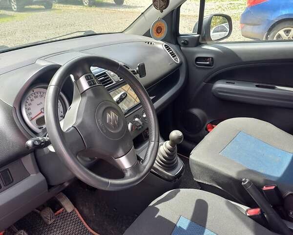 Сузукі Сплеш, об'ємом двигуна 1 л та пробігом 108 тис. км за 5000 $, фото 5 на Automoto.ua
