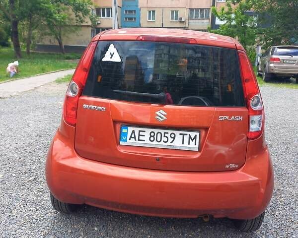 Сузукі Сплеш, об'ємом двигуна 1 л та пробігом 108 тис. км за 5000 $, фото 3 на Automoto.ua