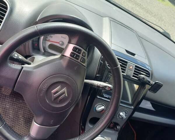 Сузукі Сплеш, об'ємом двигуна 1 л та пробігом 108 тис. км за 5000 $, фото 6 на Automoto.ua