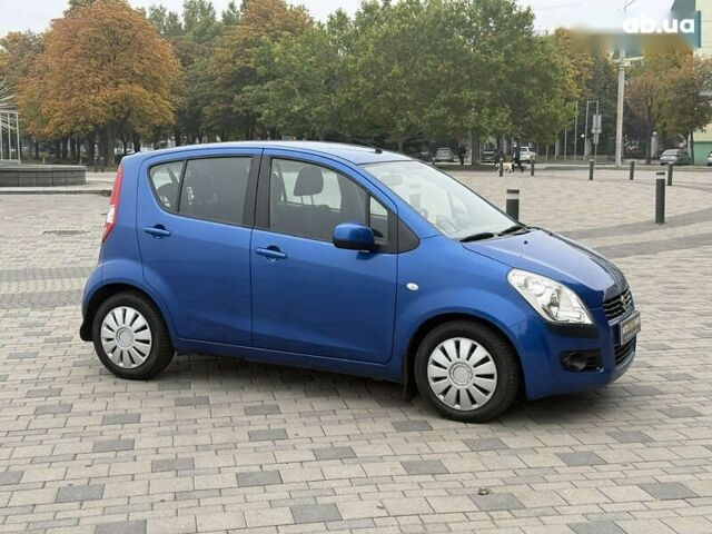 Сузуки Сплеш, объемом двигателя 1.2 л и пробегом 108 тыс. км за 6900 $, фото 4 на Automoto.ua