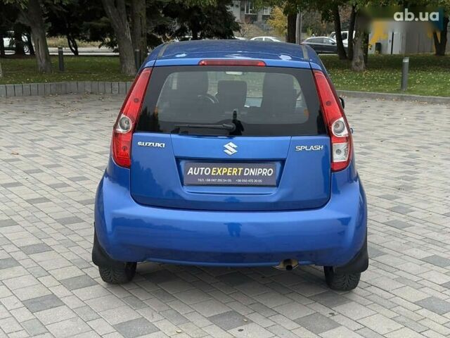 Сузуки Сплеш, объемом двигателя 1.2 л и пробегом 108 тыс. км за 6900 $, фото 9 на Automoto.ua