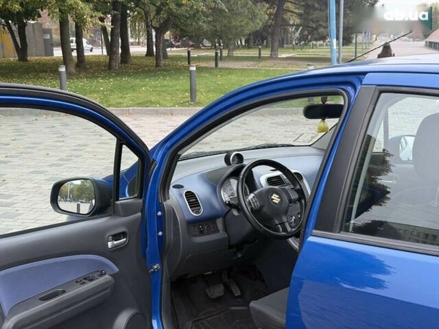 Сузуки Сплеш, объемом двигателя 1.2 л и пробегом 108 тыс. км за 6900 $, фото 20 на Automoto.ua