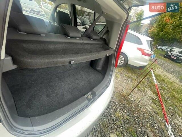 Сузуки Сплеш 2008 в Луцке на Automoto.ua Серый Сузуки Сплеш, объемом двигателя 1 л и пробегом 109 тыс. км за 3800 $, фото 12 на Automoto.ua
