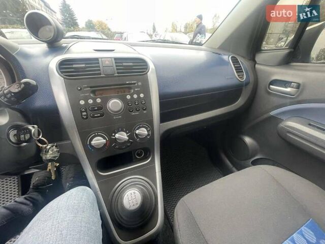 Сузуки Сплеш 2008 в Луцке на Automoto.ua Серый Сузуки Сплеш, объемом двигателя 1 л и пробегом 109 тыс. км за 3800 $, фото 9 на Automoto.ua