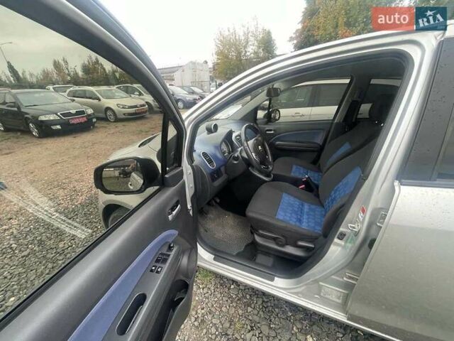 Сузуки Сплеш 2008 в Луцке на Automoto.ua Серый Сузуки Сплеш, объемом двигателя 1 л и пробегом 109 тыс. км за 3800 $, фото 15 на Automoto.ua
