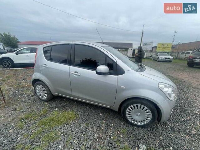Сузуки Сплеш 2008 в Луцке на Automoto.ua Серый Сузуки Сплеш, объемом двигателя 1 л и пробегом 109 тыс. км за 3800 $, фото 7 на Automoto.ua