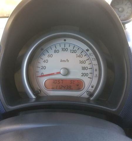 Серый Сузуки Сплеш, объемом двигателя 1.2 л и пробегом 150 тыс. км за 5100 $, фото 8 на Automoto.ua