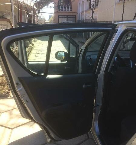 Серый Сузуки Сплеш, объемом двигателя 1.2 л и пробегом 150 тыс. км за 5100 $, фото 12 на Automoto.ua