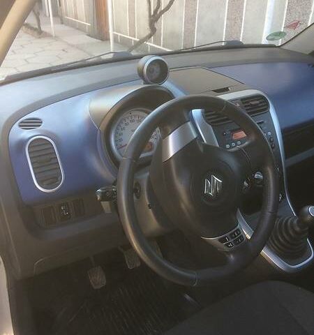 Серый Сузуки Сплеш, объемом двигателя 1.2 л и пробегом 150 тыс. км за 5100 $, фото 11 на Automoto.ua