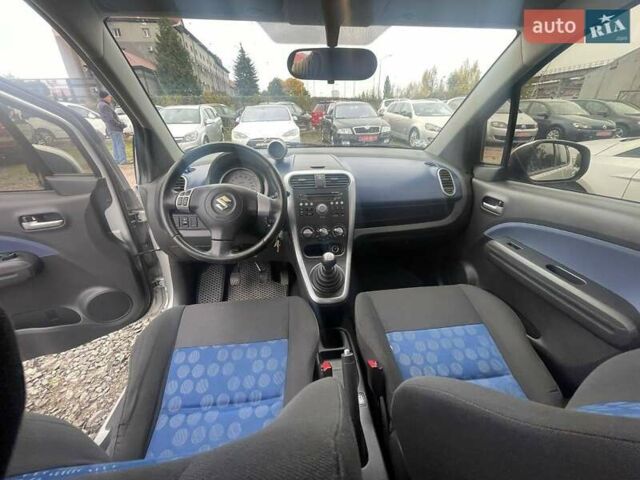 Сузуки Сплеш 2008 в Луцке на Automoto.ua Серый Сузуки Сплеш, объемом двигателя 1 л и пробегом 109 тыс. км за 3800 $, фото 13 на Automoto.ua