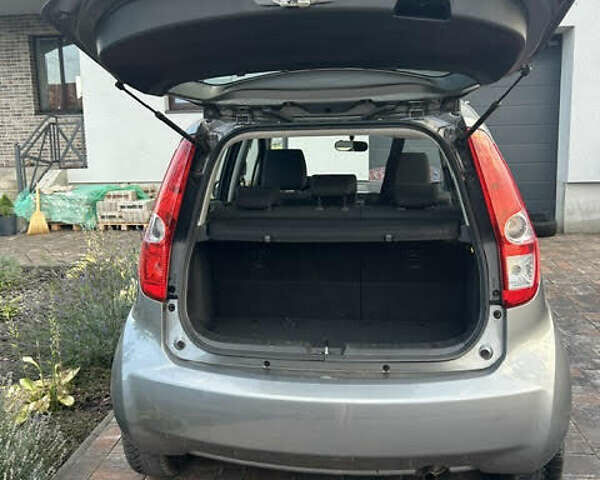 Серый Сузуки Сплеш, объемом двигателя 1.2 л и пробегом 128 тыс. км за 5300 $, фото 3 на Automoto.ua