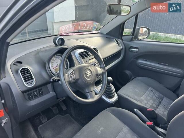 Серый Сузуки Сплеш, объемом двигателя 1.2 л и пробегом 128 тыс. км за 5300 $, фото 7 на Automoto.ua