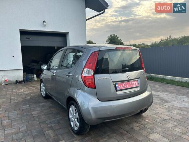 Серый Сузуки Сплеш, объемом двигателя 1.2 л и пробегом 128 тыс. км за 5300 $, фото 1 на Automoto.ua
