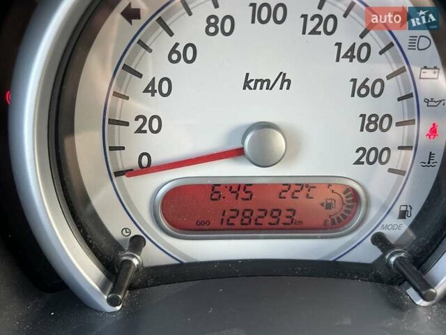 Серый Сузуки Сплеш, объемом двигателя 1.2 л и пробегом 128 тыс. км за 5300 $, фото 6 на Automoto.ua