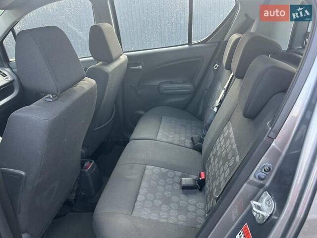 Серый Сузуки Сплеш, объемом двигателя 1.2 л и пробегом 128 тыс. км за 5300 $, фото 10 на Automoto.ua
