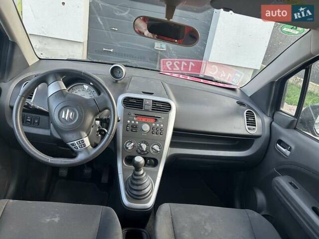Серый Сузуки Сплеш, объемом двигателя 1.2 л и пробегом 128 тыс. км за 5300 $, фото 9 на Automoto.ua