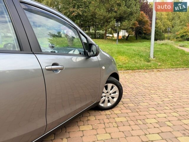 Сірий Сузукі Сплеш, об'ємом двигуна 1.24 л та пробігом 72 тис. км за 5900 $, фото 42 на Automoto.ua
