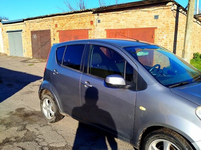 Сірий Сузукі Сплеш, об'ємом двигуна 1 л та пробігом 210 тис. км за 3600 $, фото 2 на Automoto.ua