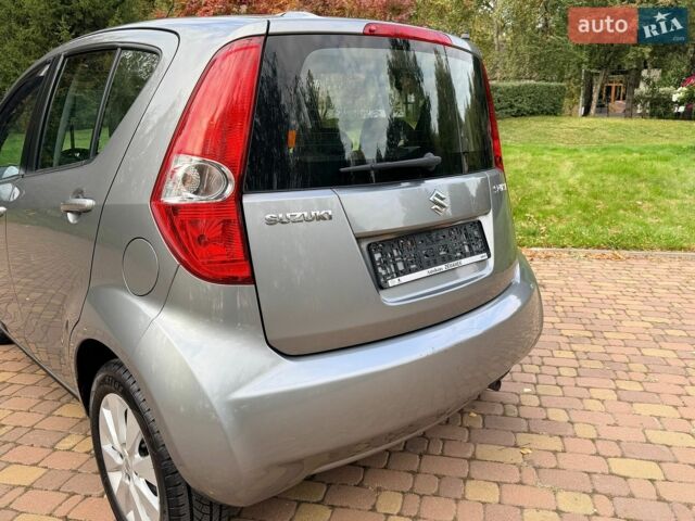 Сірий Сузукі Сплеш, об'ємом двигуна 1.24 л та пробігом 72 тис. км за 5900 $, фото 48 на Automoto.ua